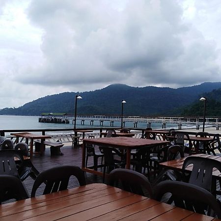 Juara Bay Resort Ostrov Tioman Exteriér fotografie