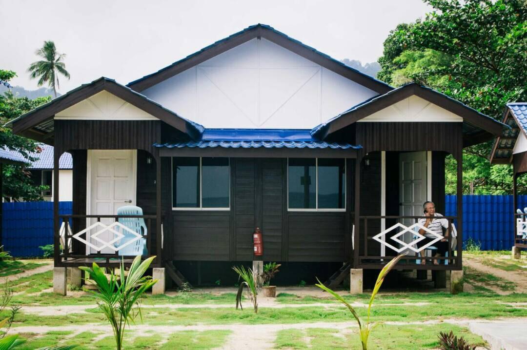 Juara Bay Resort Ostrov Tioman Exteriér fotografie