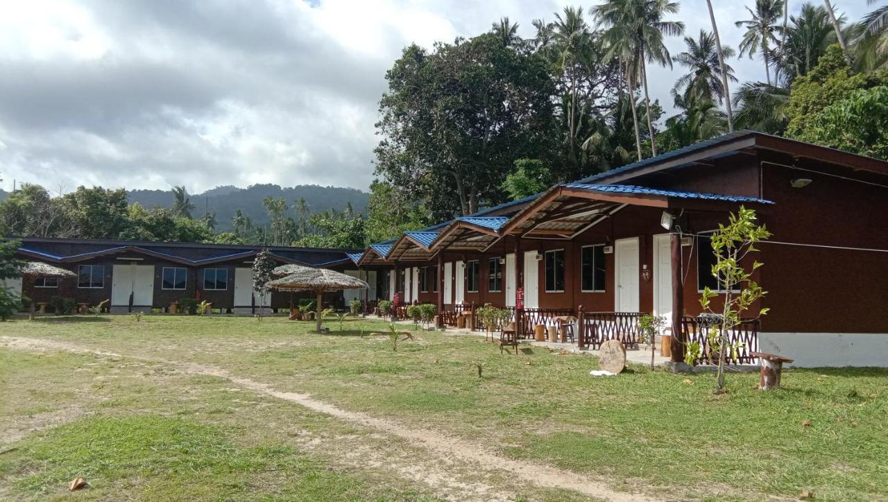 Juara Bay Resort Ostrov Tioman Exteriér fotografie