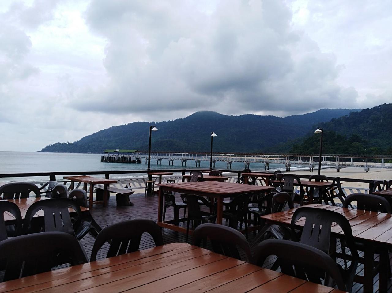 Juara Bay Resort Ostrov Tioman Exteriér fotografie
