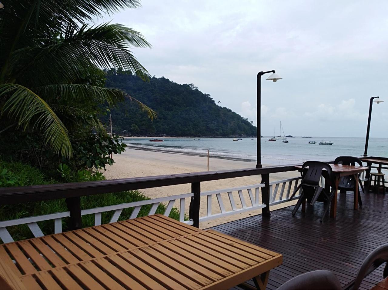 Juara Bay Resort Ostrov Tioman Exteriér fotografie