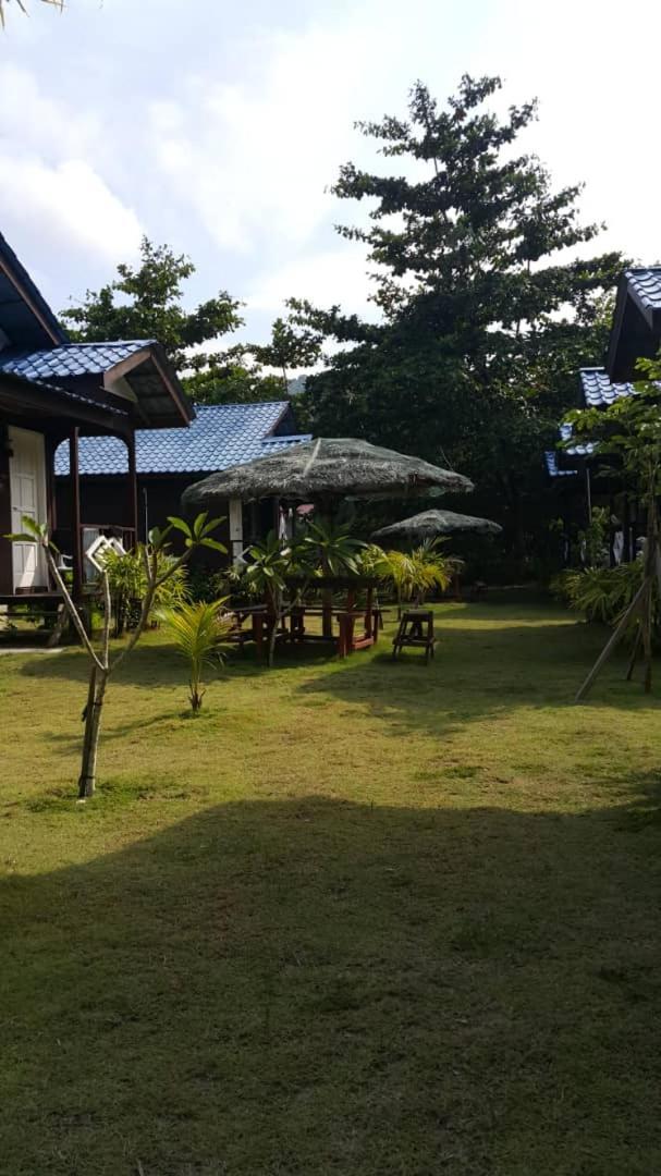 Juara Bay Resort Ostrov Tioman Exteriér fotografie