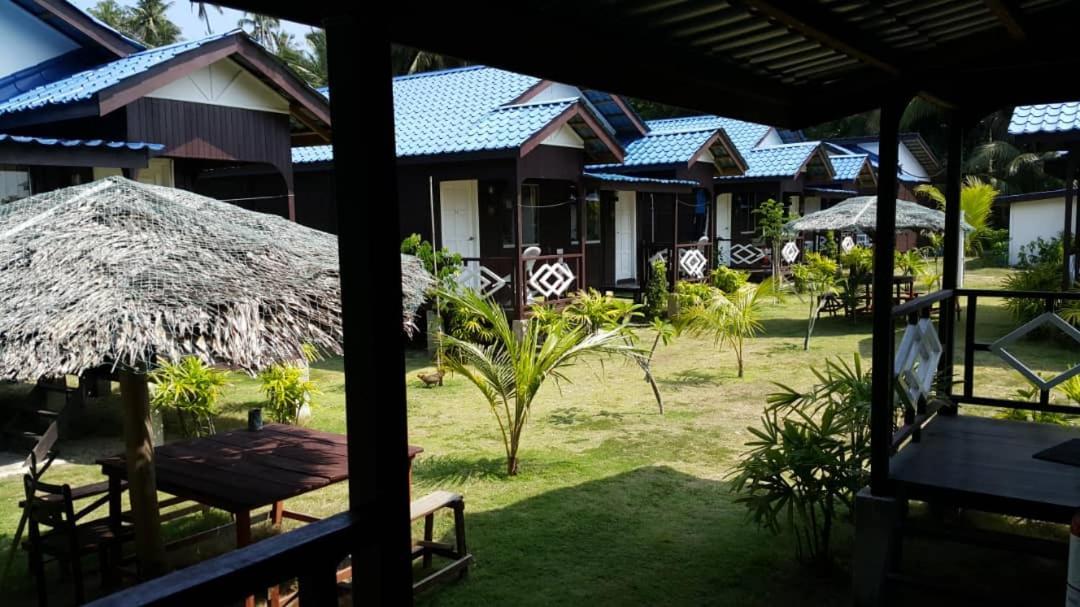 Juara Bay Resort Ostrov Tioman Exteriér fotografie