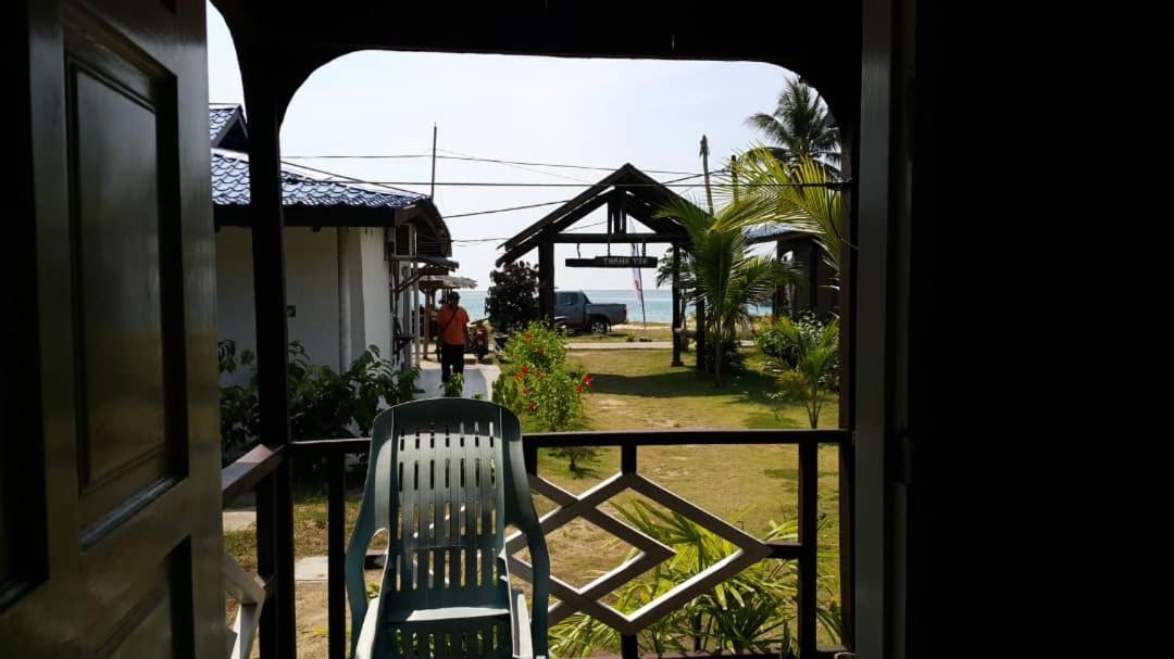 Juara Bay Resort Ostrov Tioman Exteriér fotografie