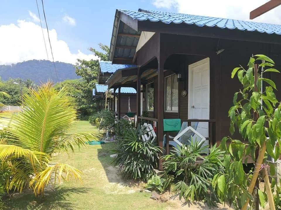Juara Bay Resort Ostrov Tioman Exteriér fotografie